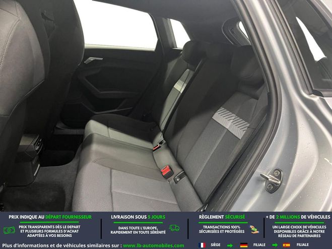 Audi A3 TFSI 150 Argent� M�tallique de 2020