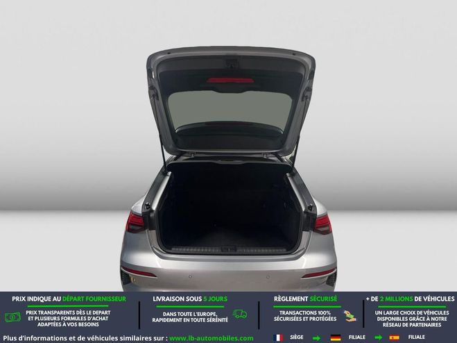 Audi A3 TFSI 150 Argent� M�tallique de 2020