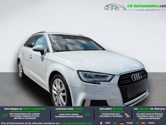 Audi A3 TFSI 150 BVA Blanc M�tallique de 2018