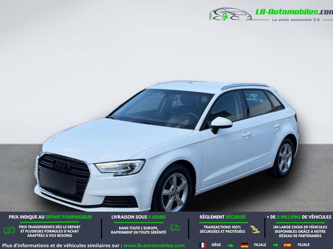 Audi A3 TFSI 150 BVA Blanc de 2018
