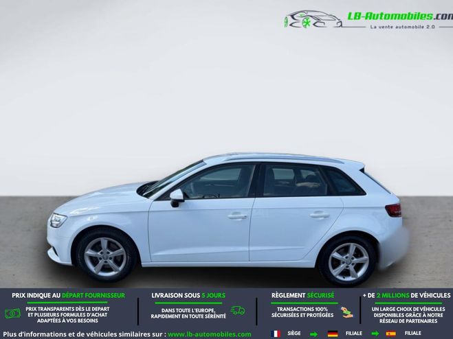 Audi A3 TFSI 150 BVA Blanc de 2018