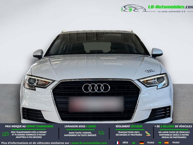 Audi A3 TFSI 150 BVA Blanc M�tallique de 2019