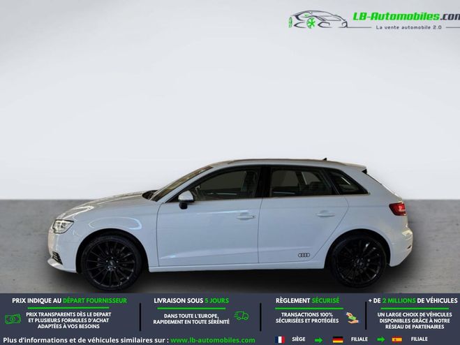 Audi A3 TFSI 150 BVA Blanc M�tallique de 2019