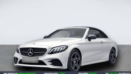 Mercedes Classe C 200 BVA 2019 d'occasion a Beaupuy (31)