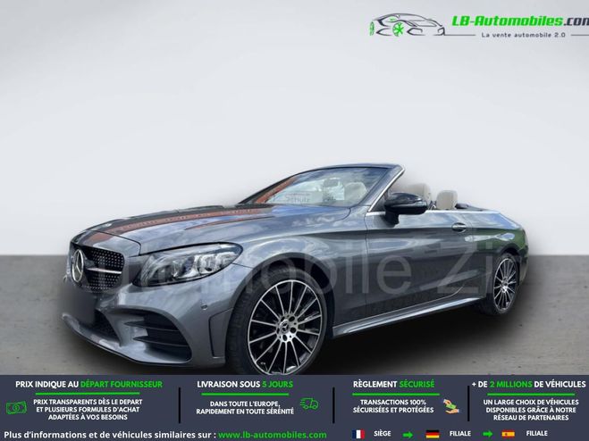 Mercedes Classe C 220 d BVA Gris M�tallique de 2019