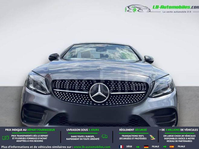 Mercedes Classe C 220 d BVA Gris M�tallique de 2019