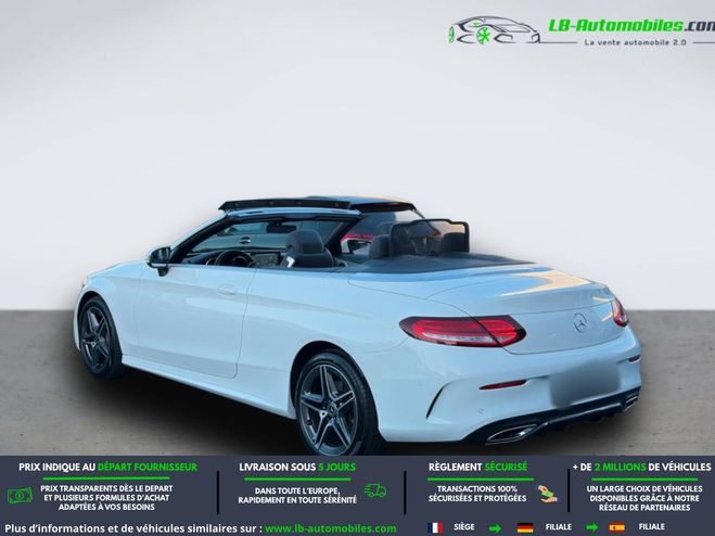 Mercedes Classe C 180 BVA Blanc de 2019