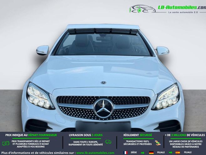 Mercedes Classe C 180 BVA Blanc de 2019