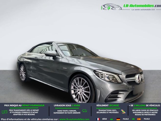 Mercedes Classe C 43 Mercedes-AMG Gris M�tallique de 2021