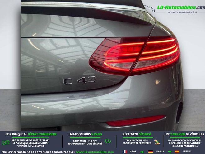 Mercedes Classe C 43 Mercedes-AMG Gris M�tallique de 2021