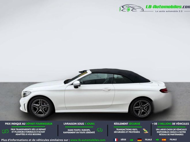 Mercedes Classe C 180 BVA Blanc de 2020