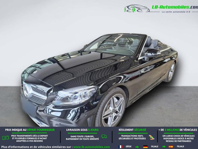 Mercedes Classe C 200 BVA Noir de 2019