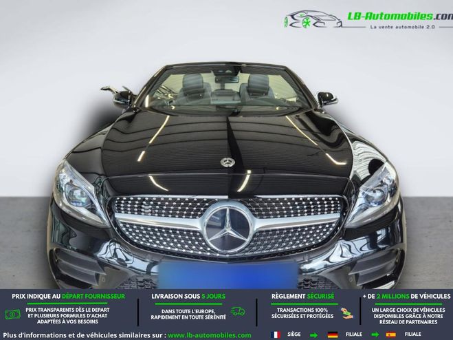 Mercedes Classe C 200 BVA Noir de 2019