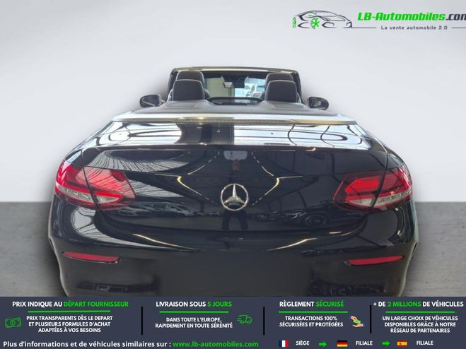 Mercedes Classe C 200 BVA Noir de 2019