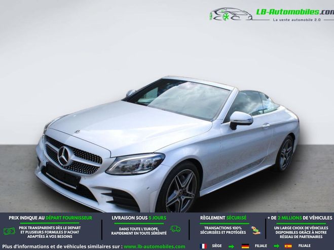 Mercedes Classe C 200 BVA Argent� M�tallique de 2020