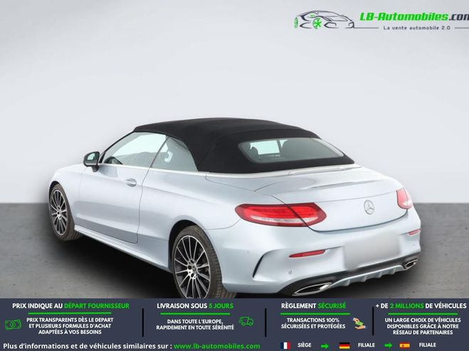 Mercedes Classe C 300 BVA Gris M�tallique de 2017