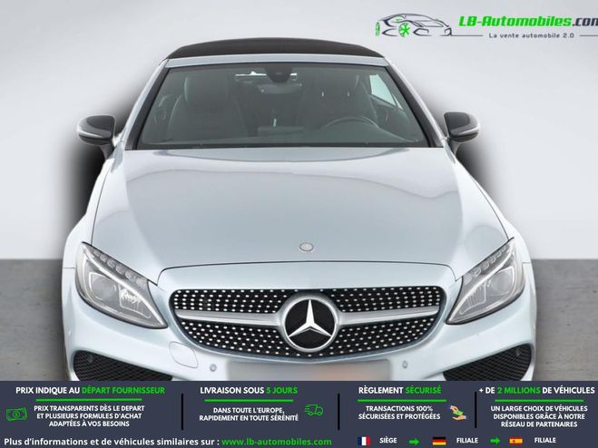 Mercedes Classe C 300 BVA Gris M�tallique de 2017