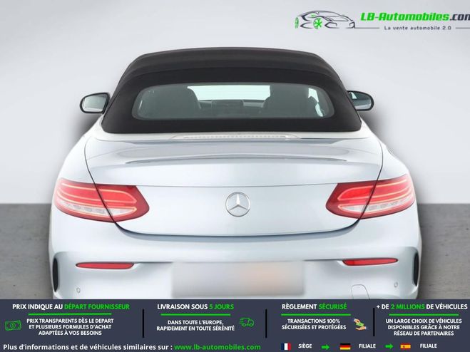 Mercedes Classe C 300 BVA Gris M�tallique de 2017