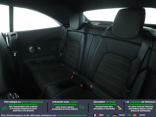 Mercedes Classe C 300 BVA Gris M�tallique de 2017
