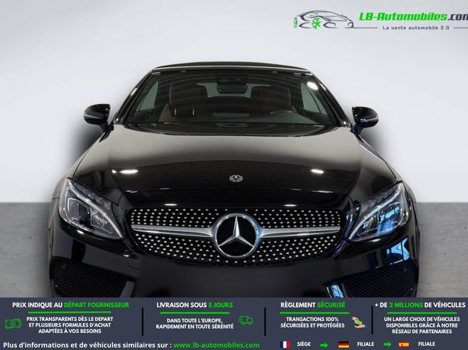Mercedes Classe C 200 BVA Noir M�tallique de 2018
