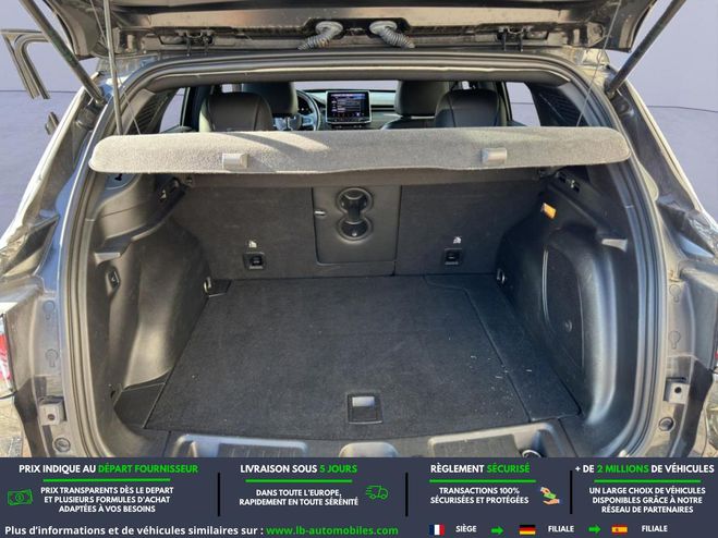 Jeep Compass 1.3 PHEV 240 ch 4xe AWD Noir de 2021