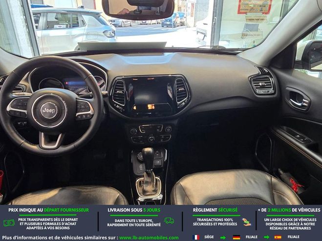 Jeep Compass 1.4  MultiAir  140 ch BVA Blanc de 2018