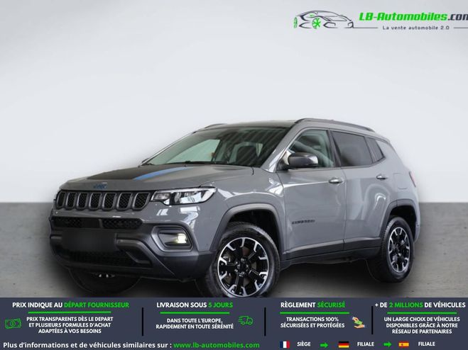 Jeep Compass 1.3 PHEV 240 ch 4xe AWD Gris de 2021