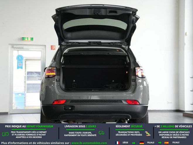 Jeep Compass 1.3 PHEV 240 ch 4xe AWD Gris de 2021