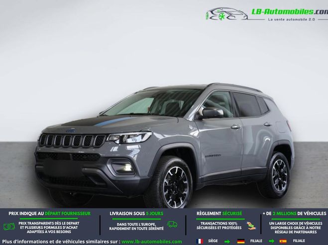 Jeep Compass 1.3 PHEV 240 ch 4xe AWD Gris de 2021