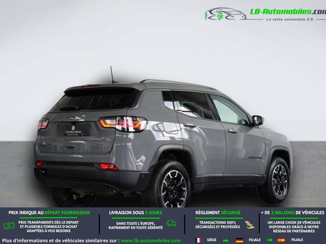 Jeep Compass 1.3 PHEV 240 ch 4xe AWD Gris de 2021