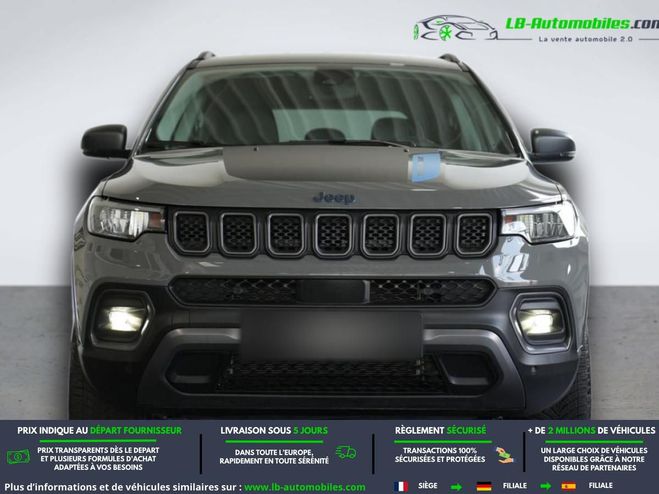 Jeep Compass 1.3 PHEV 240 ch 4xe AWD Gris de 2021