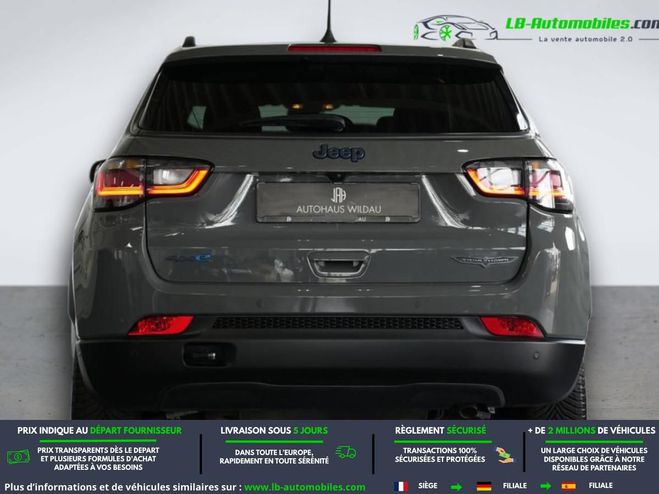 Jeep Compass 1.3 PHEV 240 ch 4xe AWD Gris de 2021