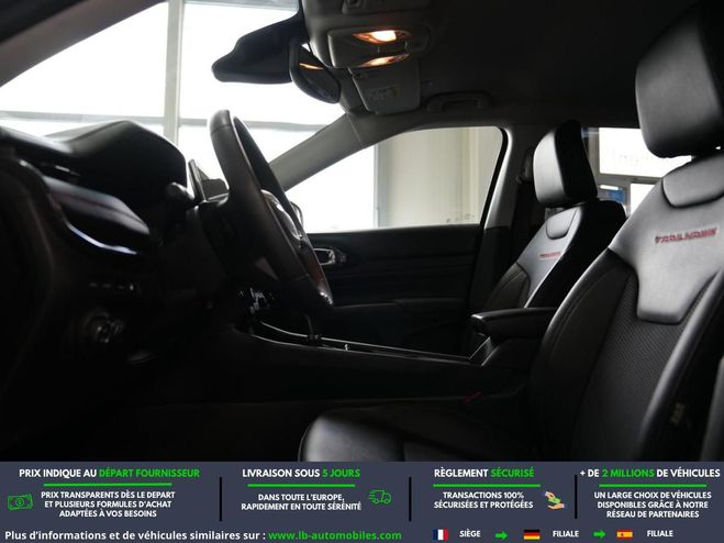 Jeep Compass 1.3 PHEV 240 ch 4xe AWD Gris de 2021