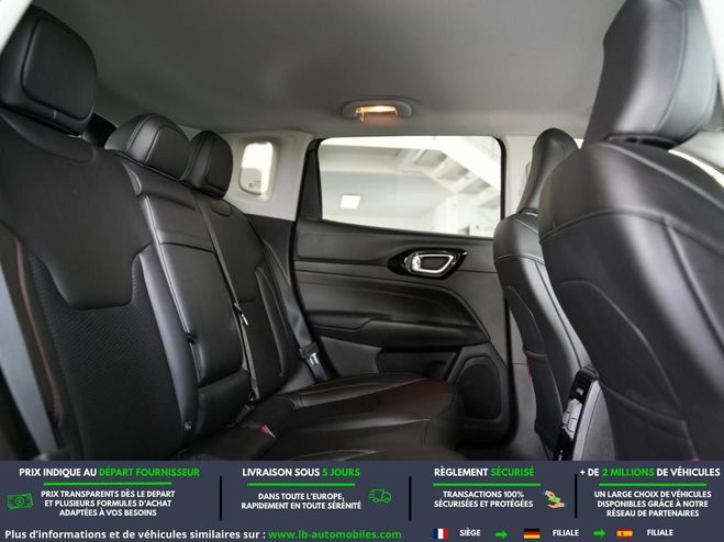 Jeep Compass 1.3 PHEV 240 ch 4xe AWD Gris de 2021