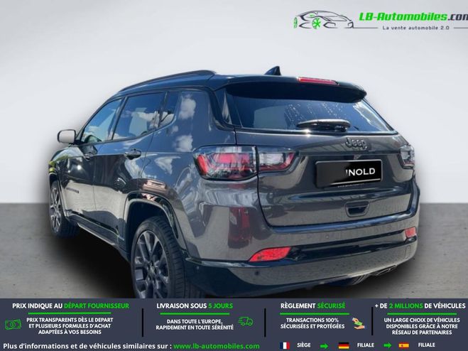 Jeep Compass 1.3 GSE 150 ch BVA Gris de 2021