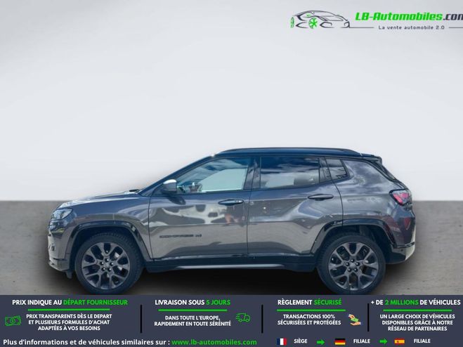 Jeep Compass 1.3 GSE 150 ch BVA Gris de 2021