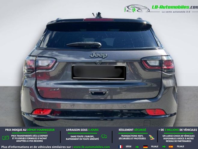 Jeep Compass 1.3 GSE 150 ch BVA Gris de 2021
