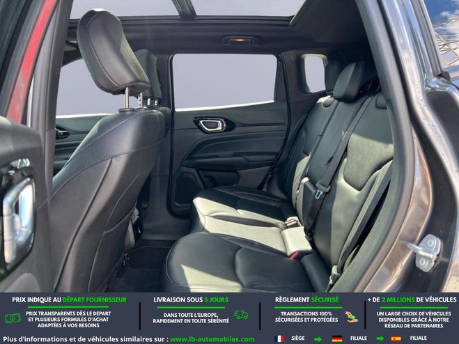 Jeep Compass 1.3 GSE 150 ch BVA Gris de 2021