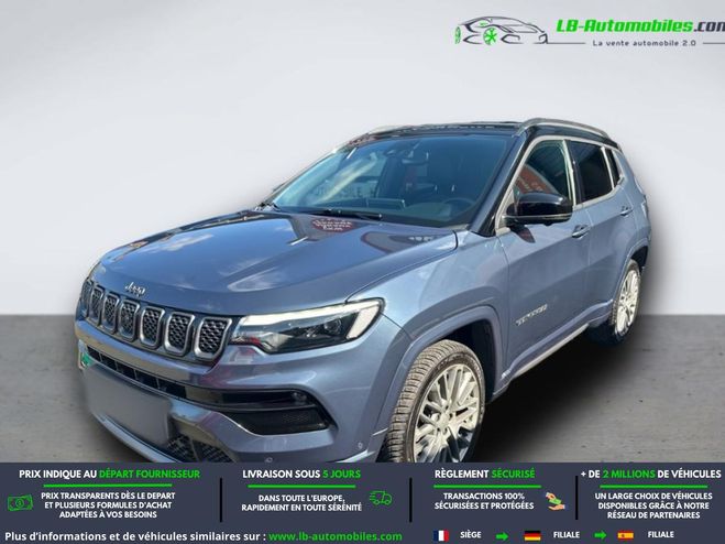 Jeep Compass 1.3 GSE 150 ch BVA Bleu M�tallique de 2021
