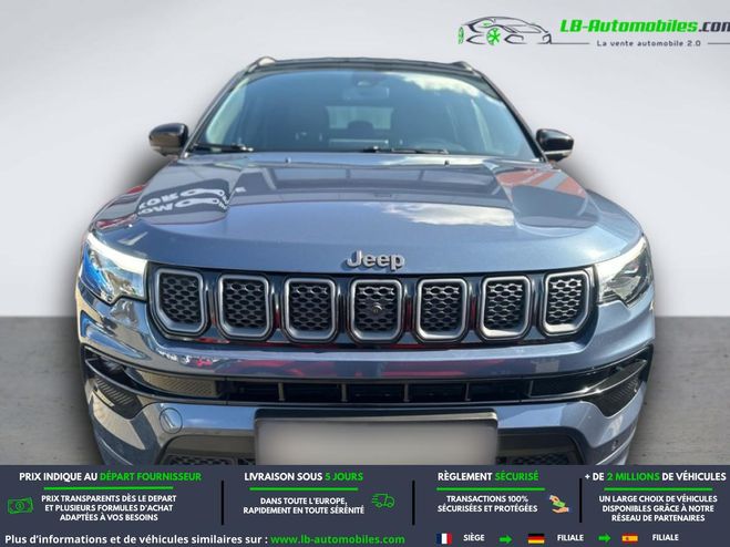Jeep Compass 1.3 GSE 150 ch BVA Bleu M�tallique de 2021