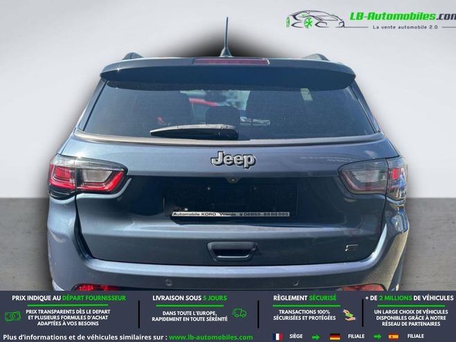 Jeep Compass 1.3 GSE 150 ch BVA Bleu M�tallique de 2021