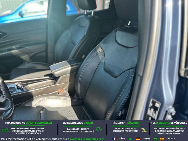 Jeep Compass 1.3 GSE 150 ch BVA Bleu M�tallique de 2021