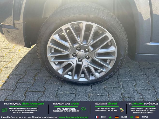 Jeep Compass 1.3 GSE 150 ch BVA Bleu M�tallique de 2021