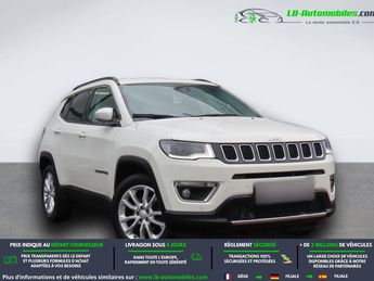 Voir d&eacute;tails -Jeep Compass 1.3 GSE 150 ch BVA &agrave; Beaupuy (31)