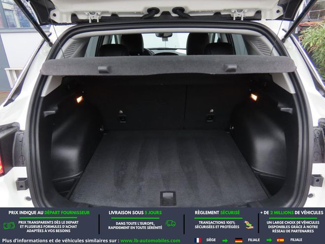 Jeep Compass 1.3 GSE 150 ch BVA Blanc de 2021