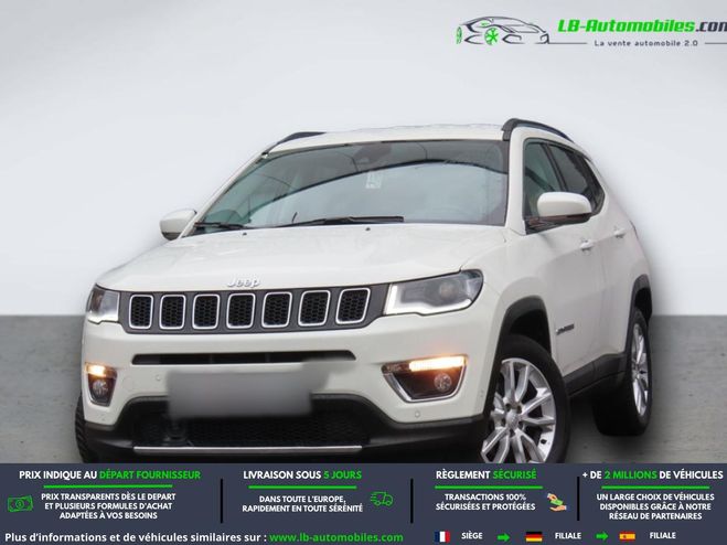 Jeep Compass 1.3 GSE 150 ch BVA Blanc de 2021
