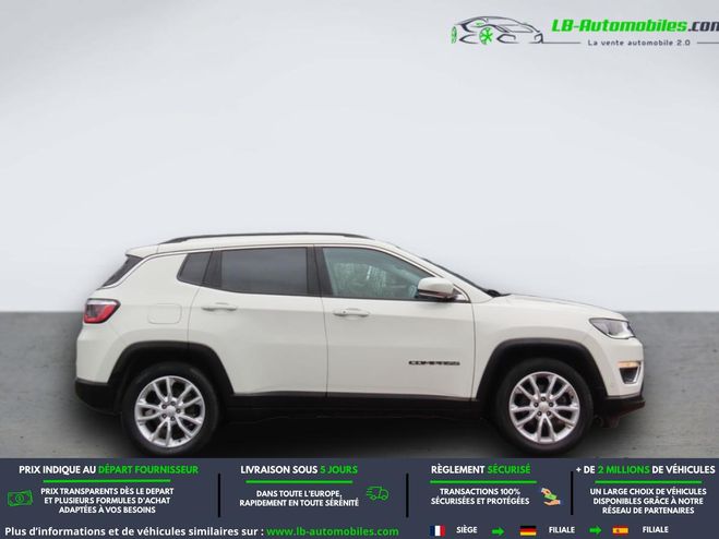 Jeep Compass 1.3 GSE 150 ch BVA Blanc de 2021