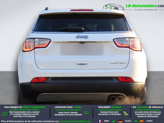Jeep Compass 1.3 GSE 150 ch BVA Blanc de 2021