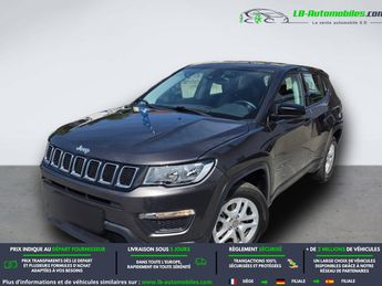  Voir d&eacute;tails -Jeep Compass 1.4  MultiAir 140 ch BVM &agrave; Beaupuy (31)