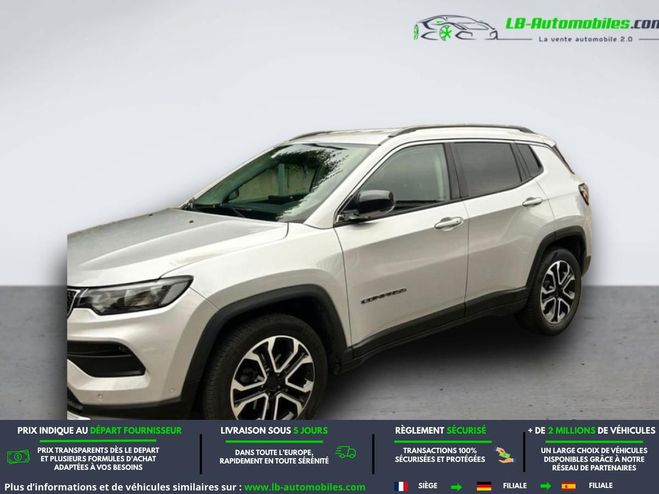 Jeep Compass 1.3 GSE 130 ch BVM Argent� M�tallique de 2021